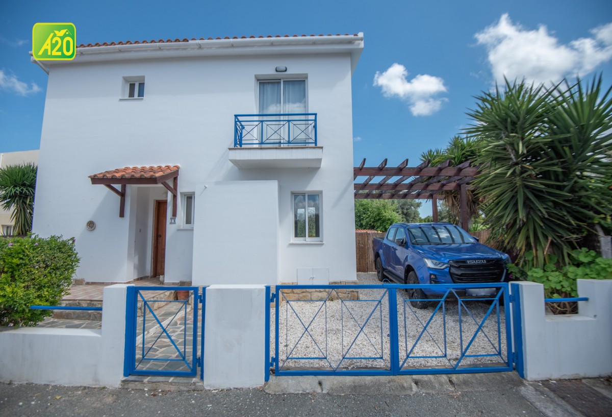 Prodromi, Polis Detached Villa For Sale | 3115