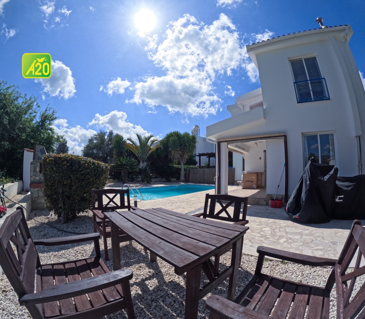 Prodromi, Polis Detached Villa For Sale | 3115