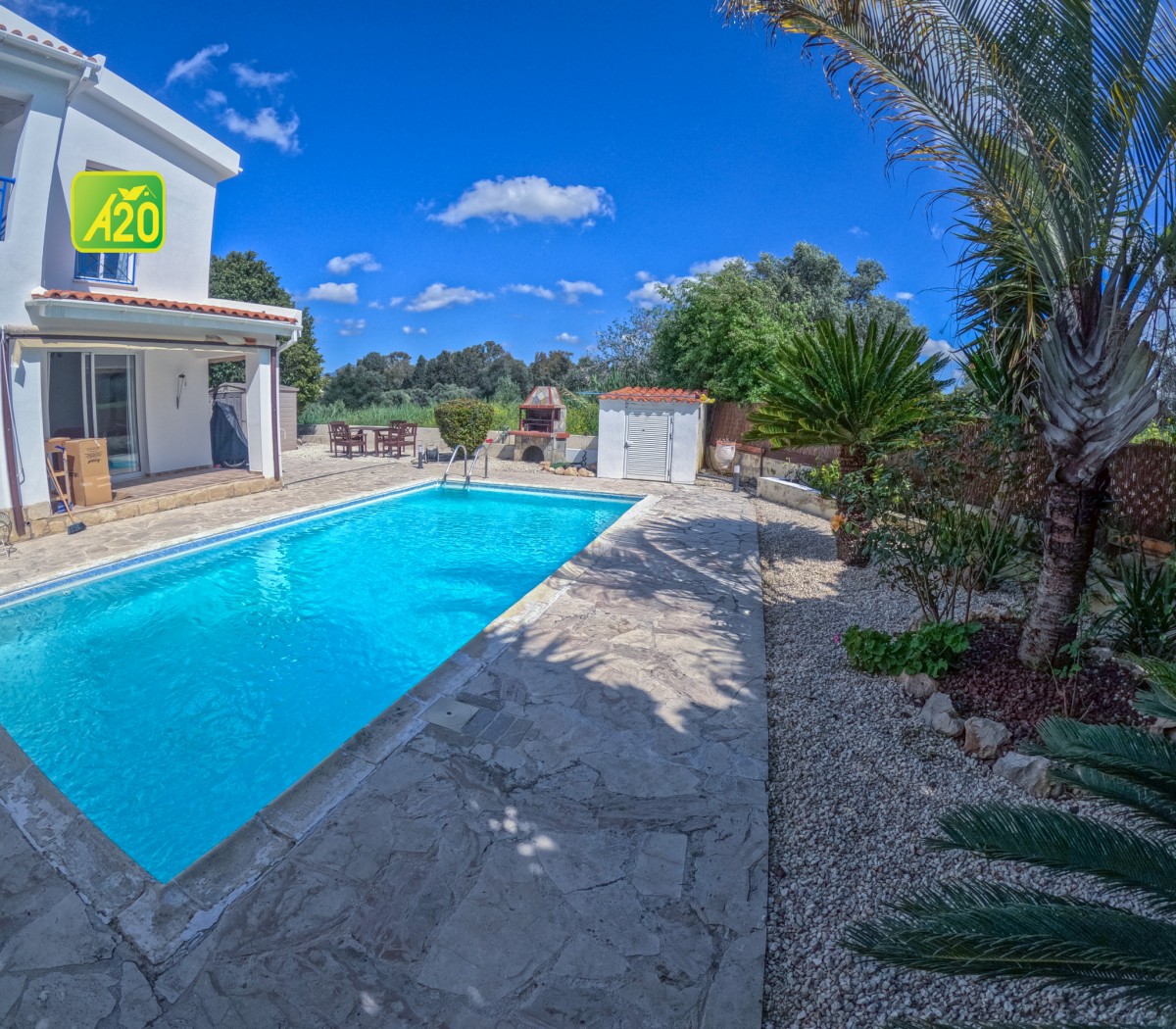 Prodromi, Polis Detached Villa For Sale | 3115