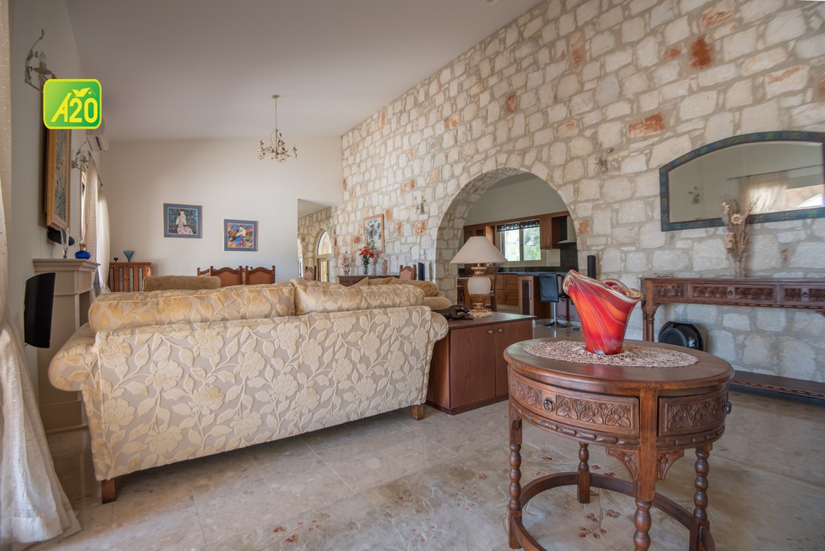 Simou, Polis Detached Villa For Sale | 3114
