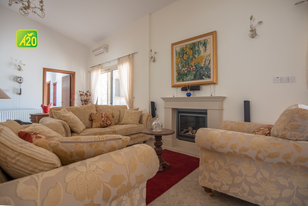 Simou, Polis Detached Villa For Sale | 3114