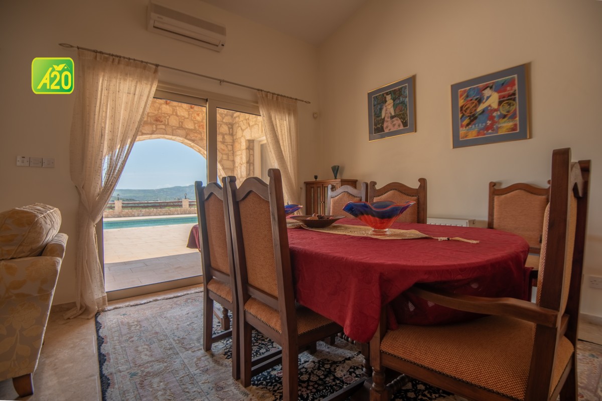Simou, Polis Detached Villa For Sale | 3114