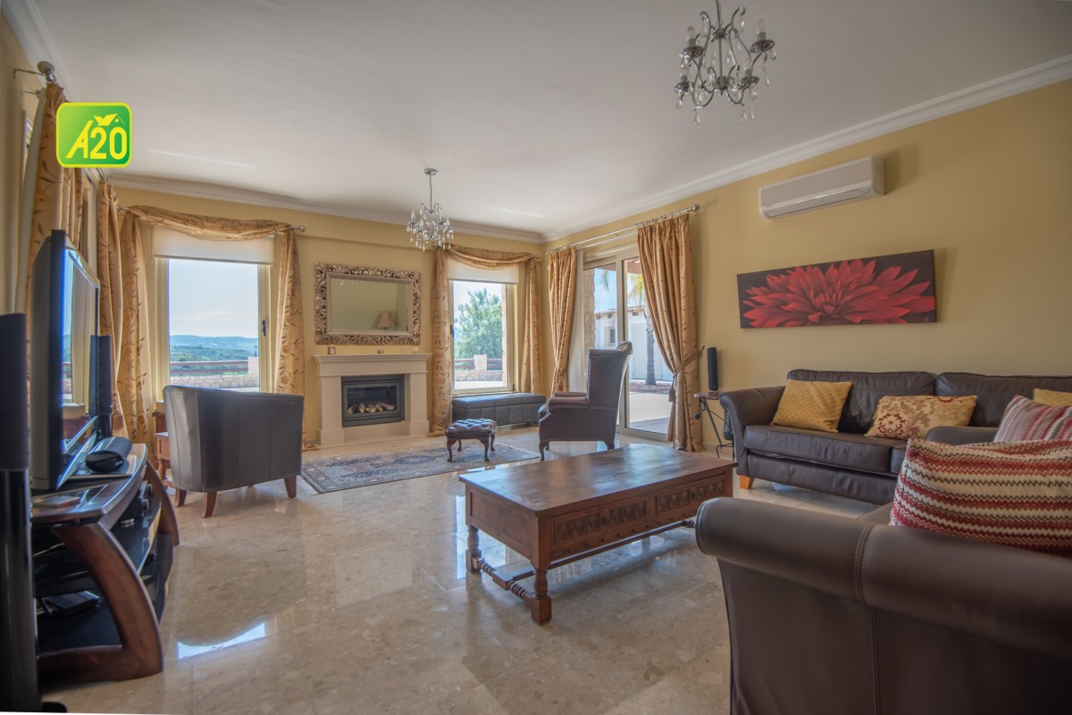 Simou, Polis Detached Villa For Sale | 3114