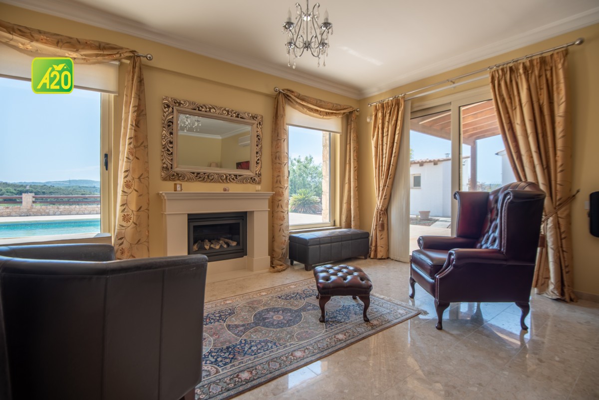 Simou, Polis Detached Villa For Sale | 3114