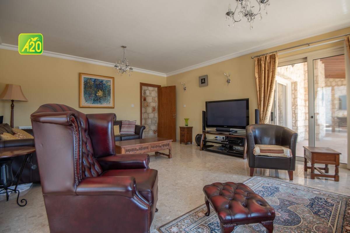 Simou, Polis Detached Villa For Sale | 3114
