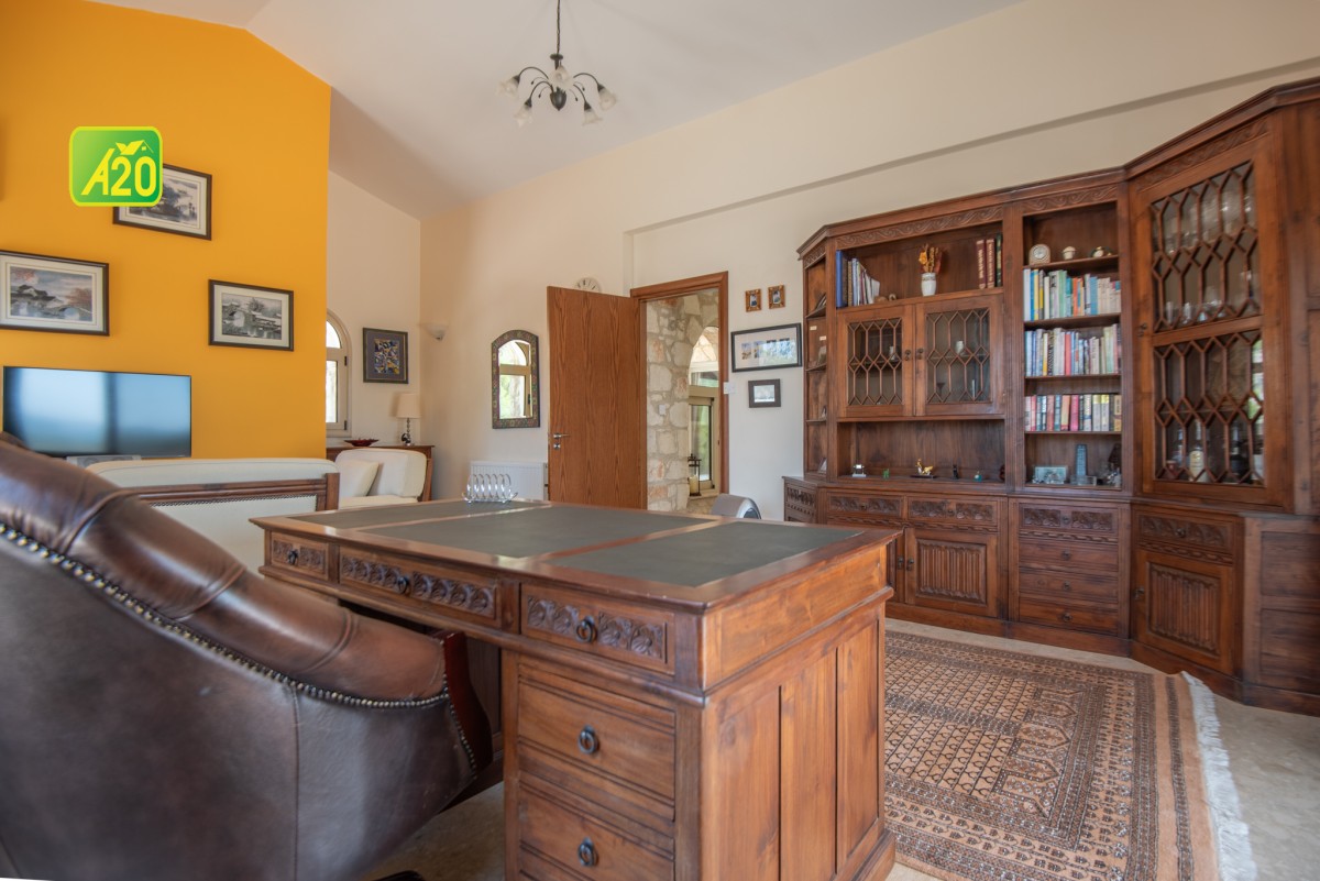 Simou, Polis Detached Villa For Sale | 3114