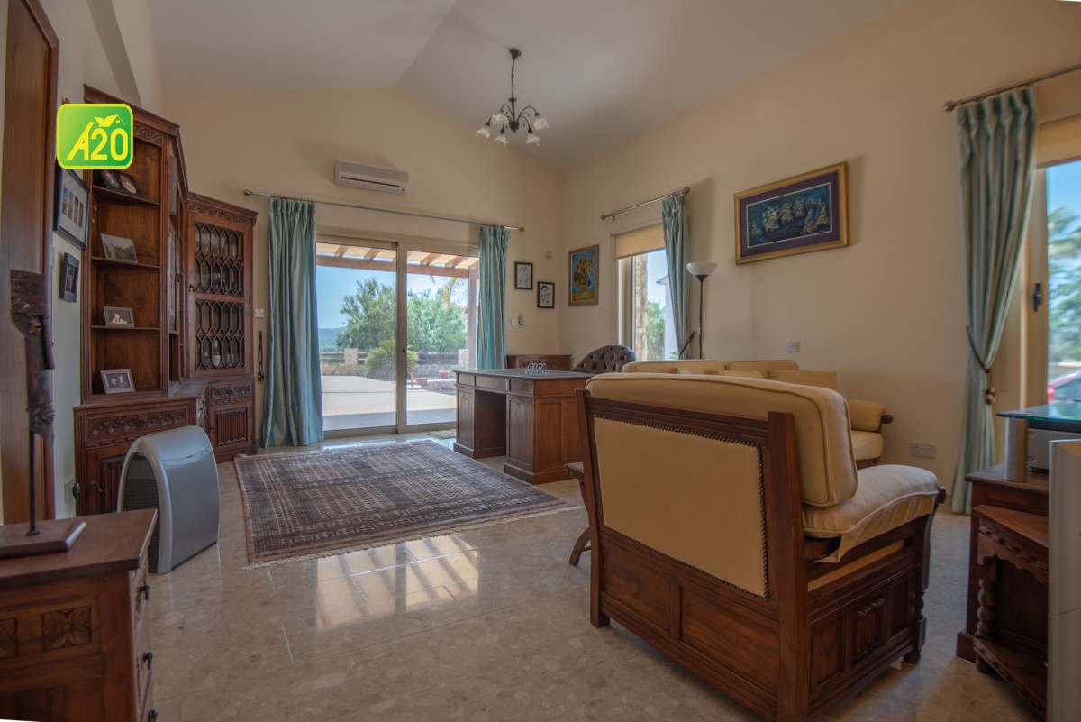 Simou, Polis Detached Villa For Sale | 3114