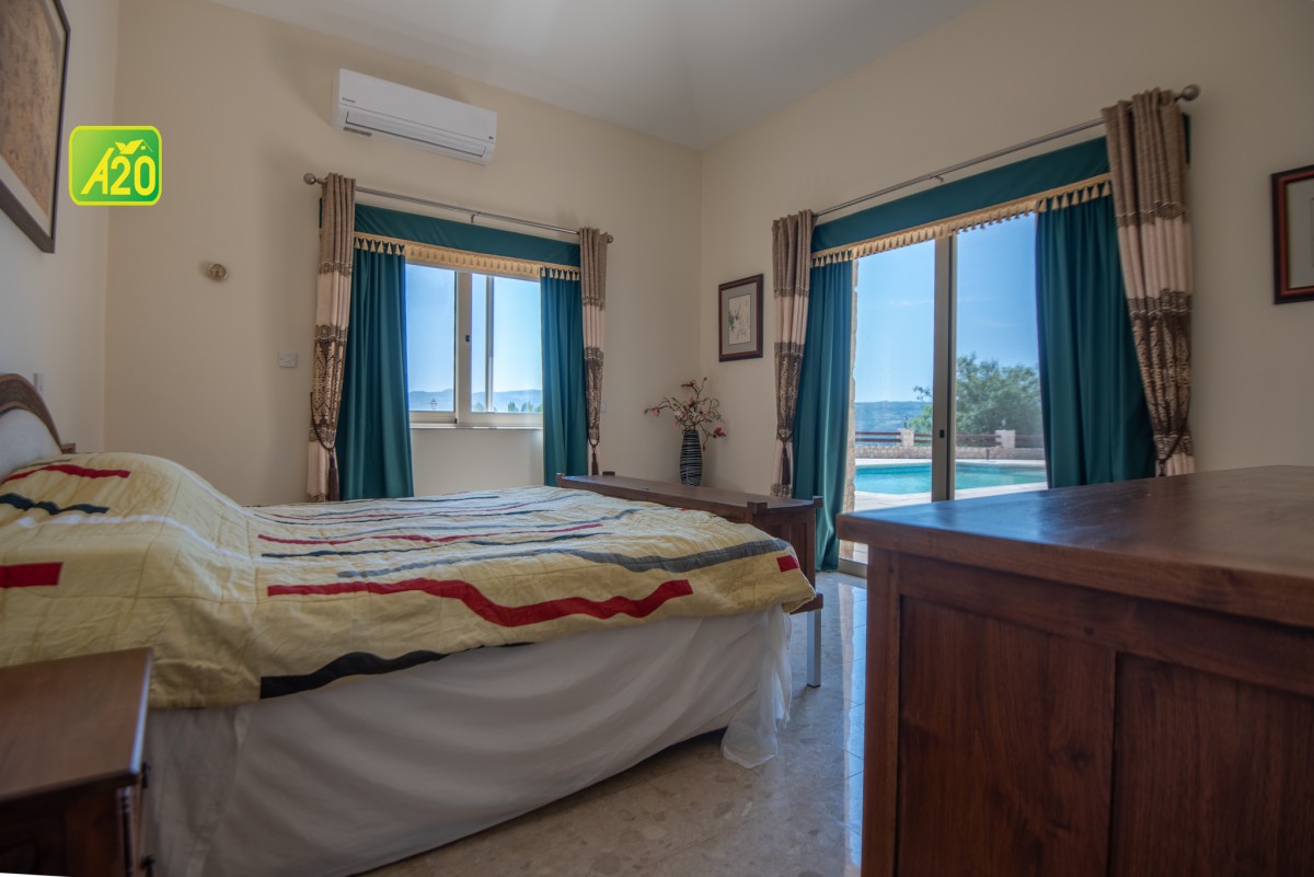 Simou, Polis Detached Villa For Sale | 3114