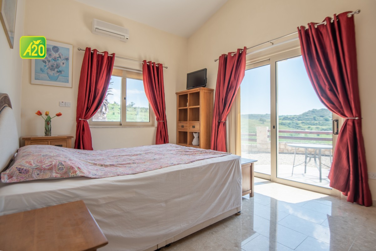 Simou, Polis Detached Villa For Sale | 3114