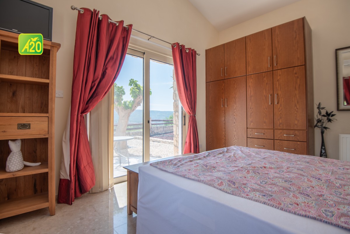 Simou, Polis Detached Villa For Sale | 3114