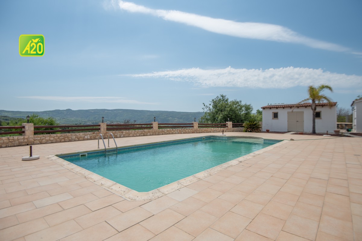 Simou, Polis Detached Villa For Sale | 3114