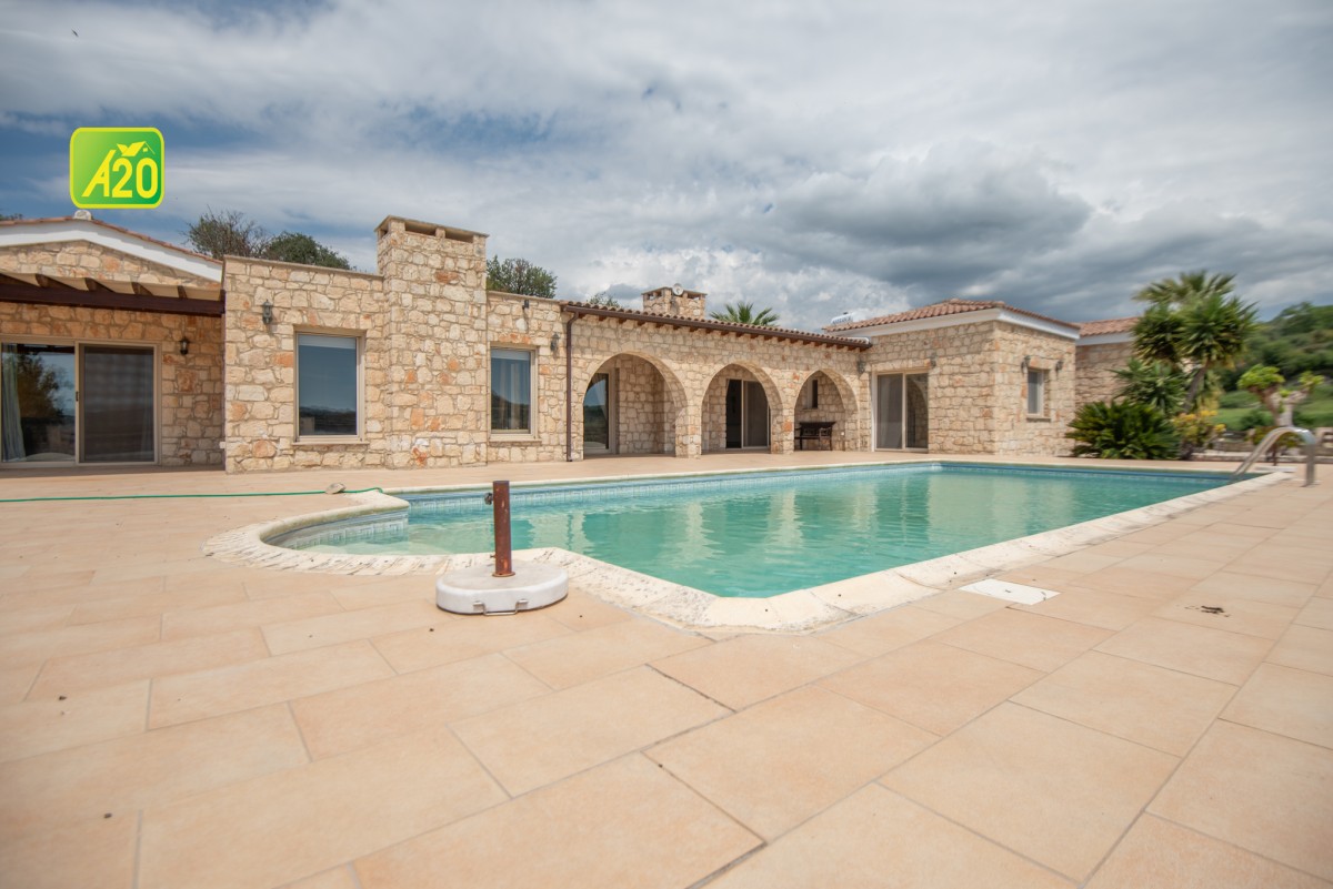 Simou, Polis Detached Villa For Sale | 3114