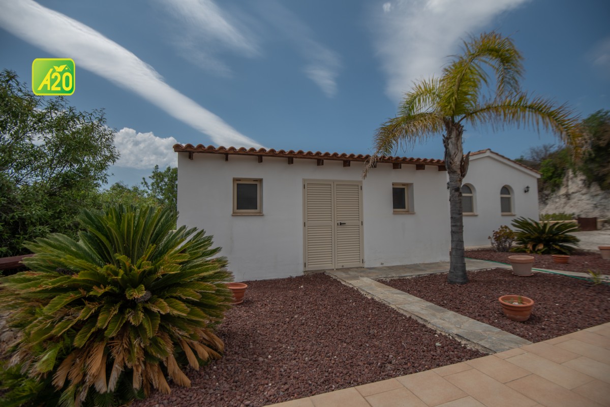 Simou, Polis Detached Villa For Sale | 3114