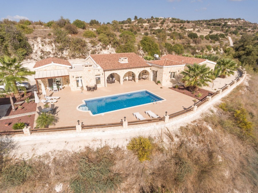 Simou, Polis Detached Villa For Sale | 3114
