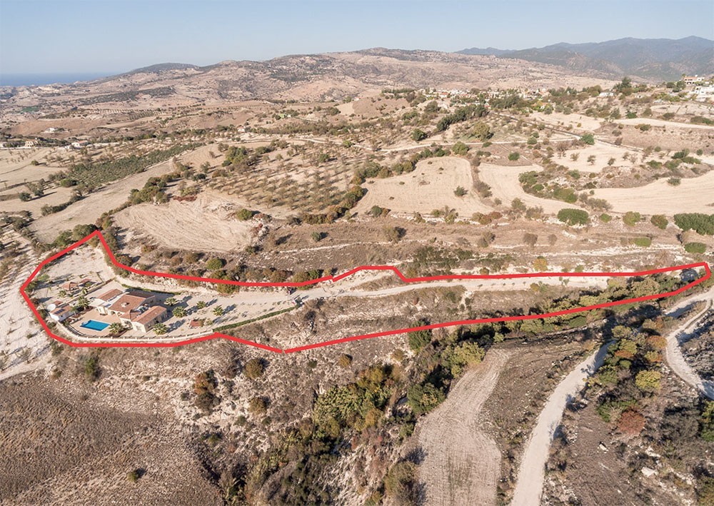 Simou, Polis Detached Villa For Sale | 3114