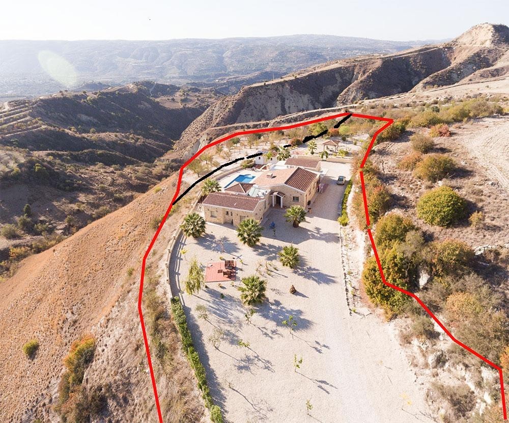 Simou, Polis Detached Villa For Sale | 3114