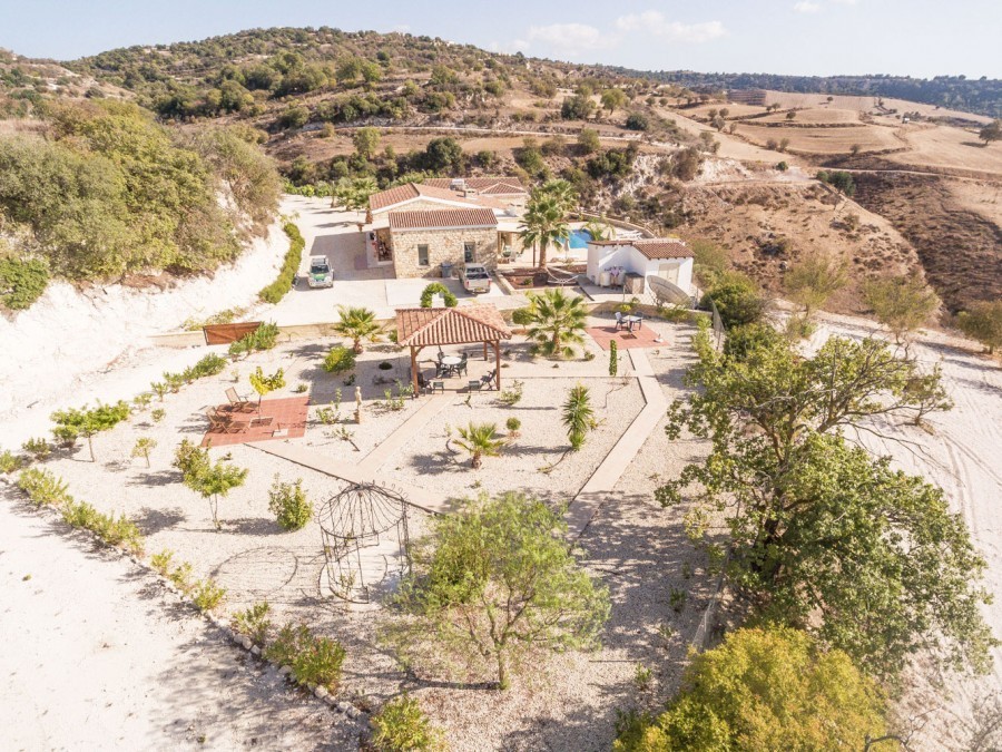 Simou, Polis Detached Villa For Sale | 3114