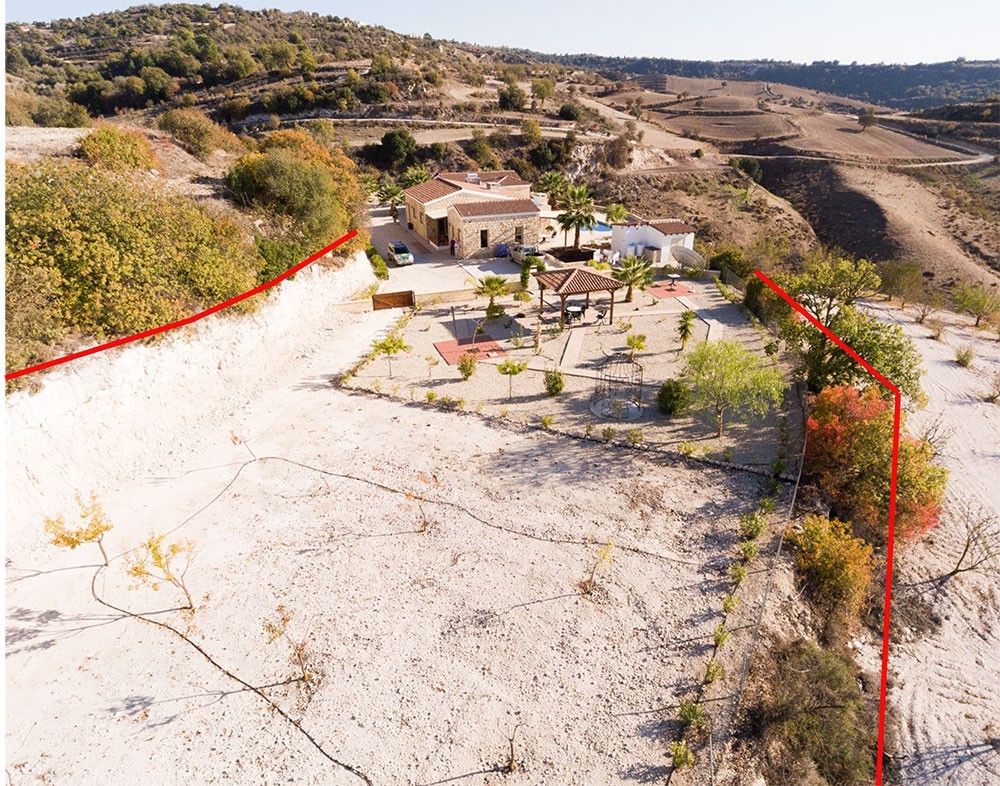 Simou, Polis Detached Villa For Sale | 3114
