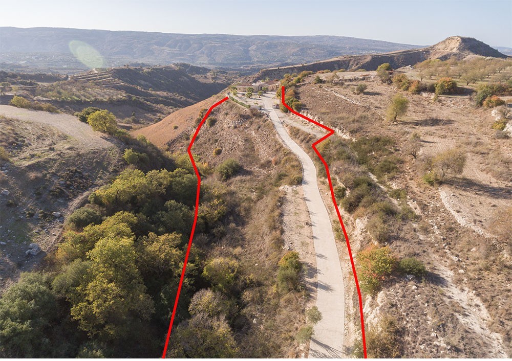 Simou, Polis Detached Villa For Sale | 3114