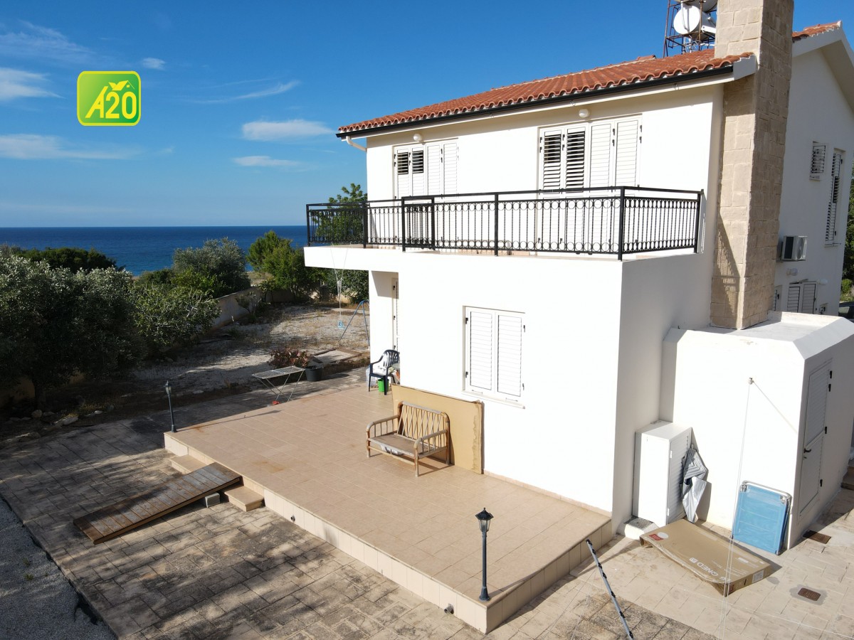 Neo Chorio, Polis Detached Villa For Sale | 3118