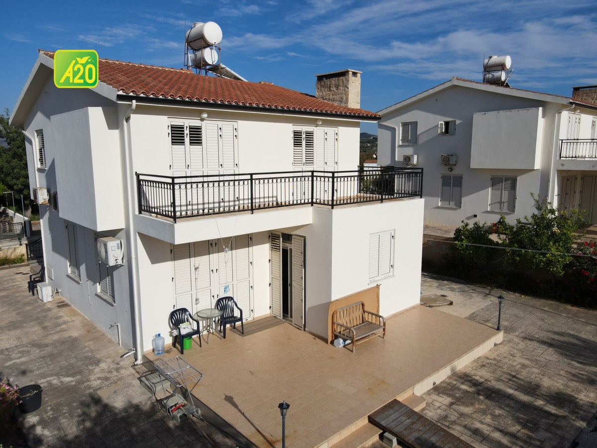 Neo Chorio, Polis Detached Villa For Sale | 3118