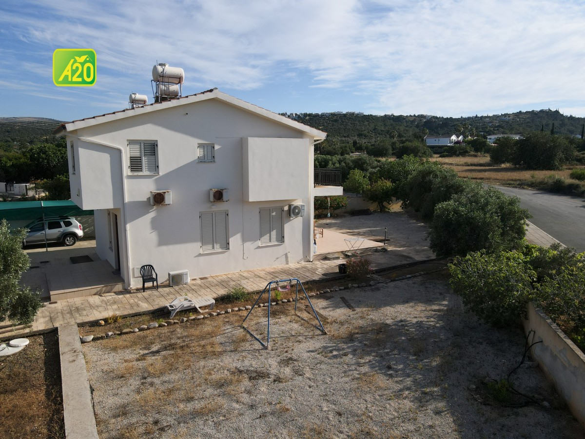 Neo Chorio, Polis Detached Villa For Sale | 3118