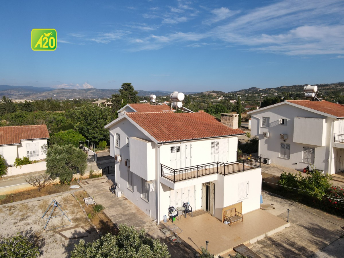 Neo Chorio, Polis Detached Villa For Sale | 3118