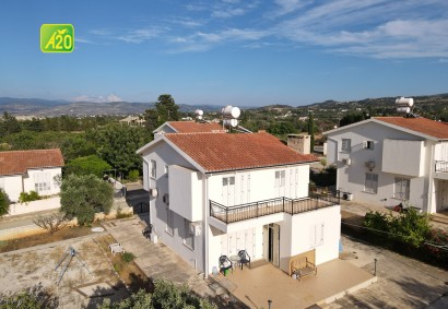 Neo Chorio, Polis Detached Villa For Sale | 3118