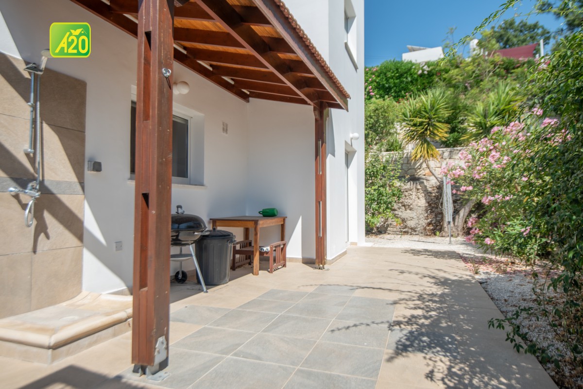 Lysos, Polis Detached Villa For Sale | 3116