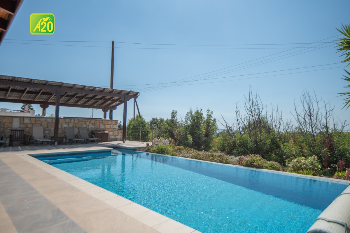 Lysos, Polis Detached Villa For Sale | 3116