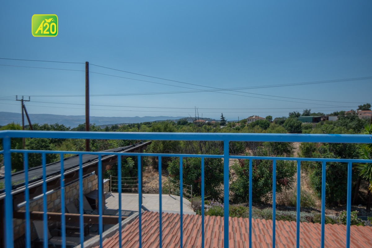 Lysos, Polis Detached Villa For Sale | 3116