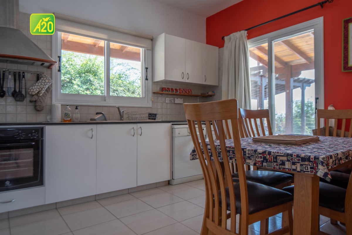 Lysos, Polis Detached Villa For Sale | 3116