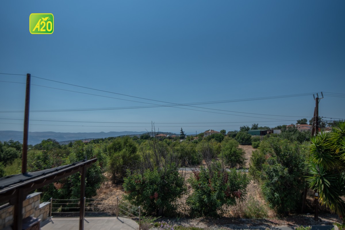 Lysos, Polis Detached Villa For Sale | 3116