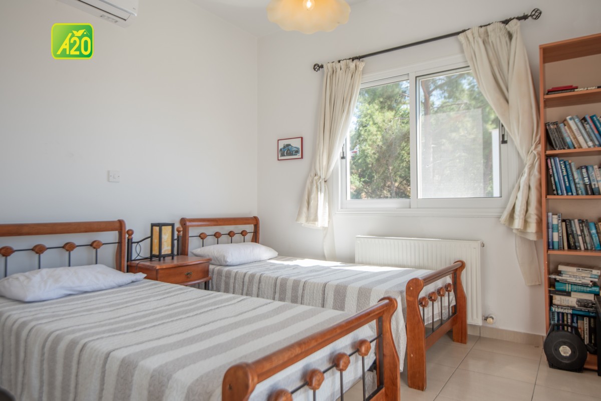 Lysos, Polis Detached Villa For Sale | 3116
