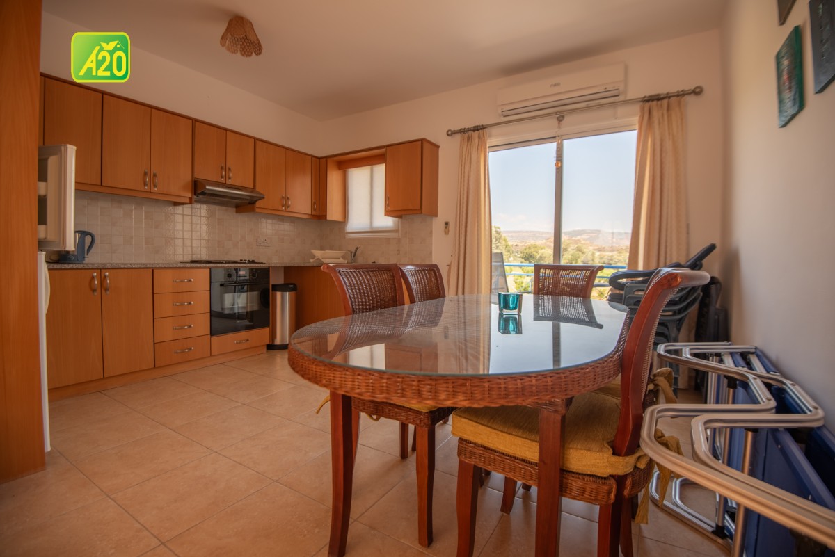 Prodromi, Polis Apartment For Sale | 3117