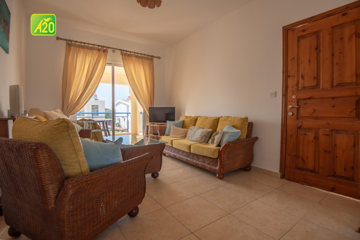 Prodromi, Polis Apartment For Sale | 3117