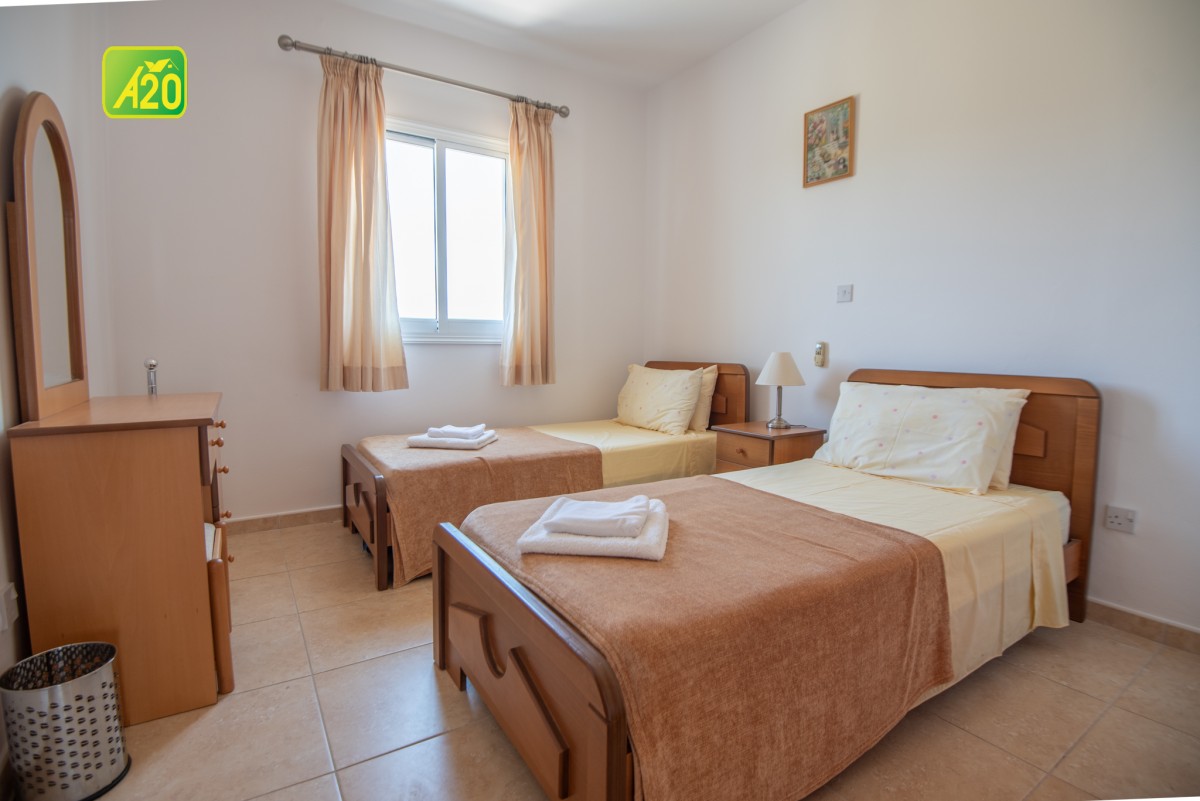 Prodromi, Polis Apartment For Sale | 3117