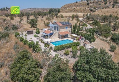 Giolou, Polis Detached House For Sale | 3137