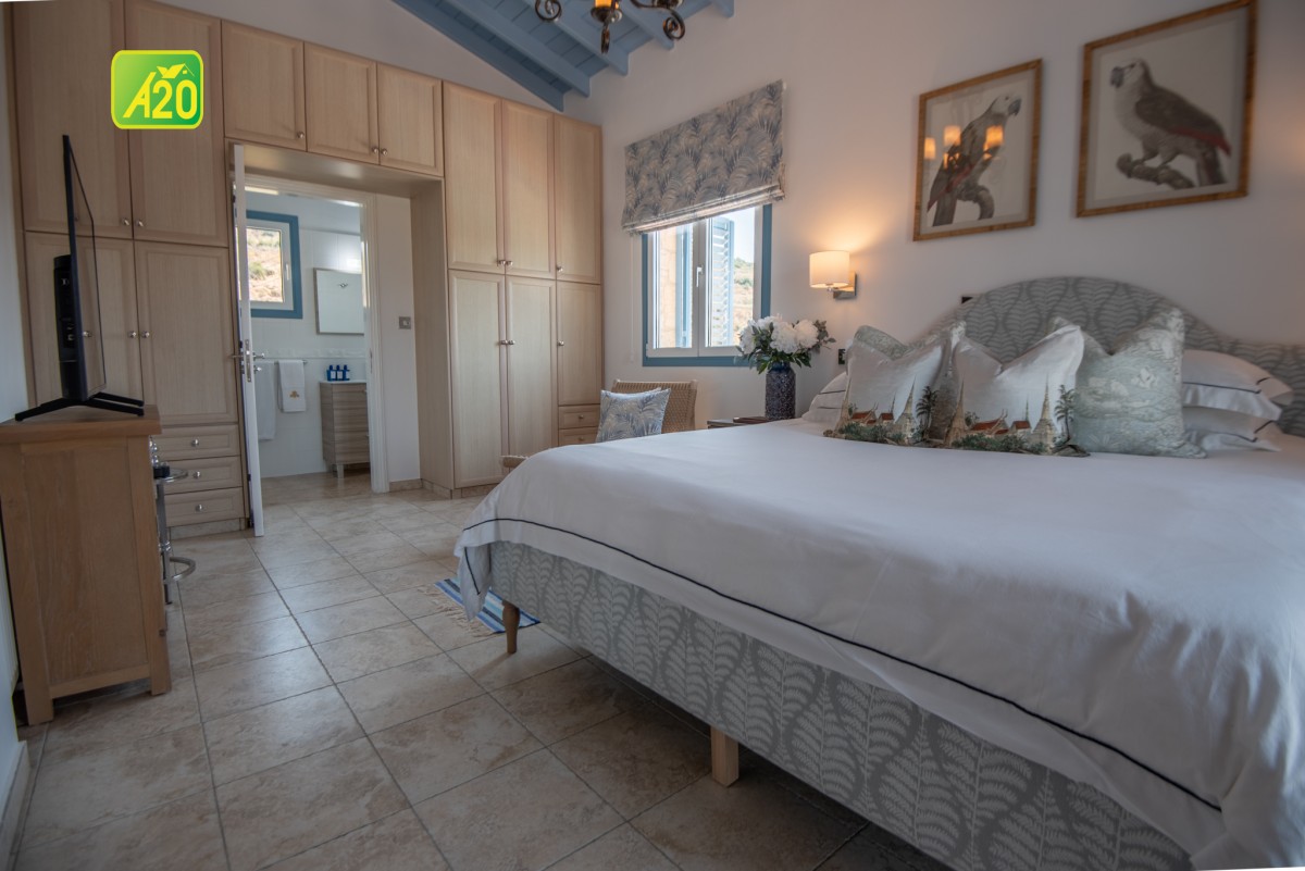Giolou, Polis Detached Villa For Sale | 3137