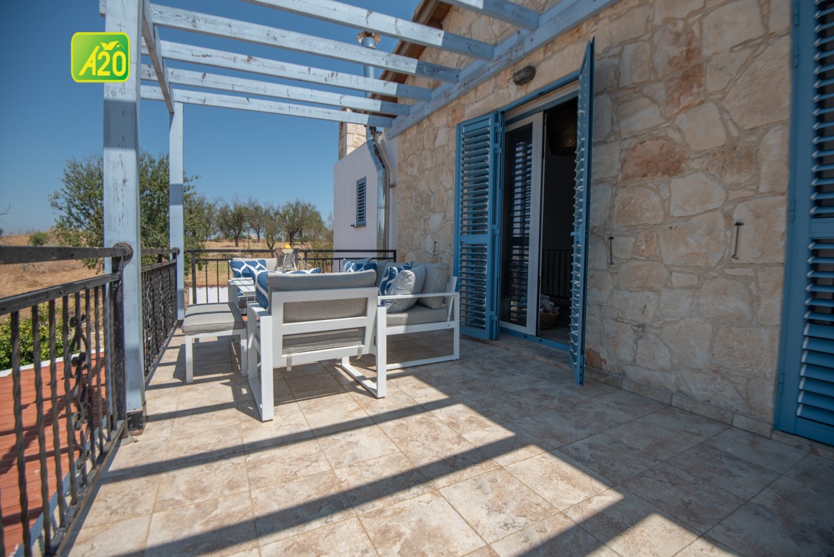 Giolou, Polis Detached Villa For Sale | 3137