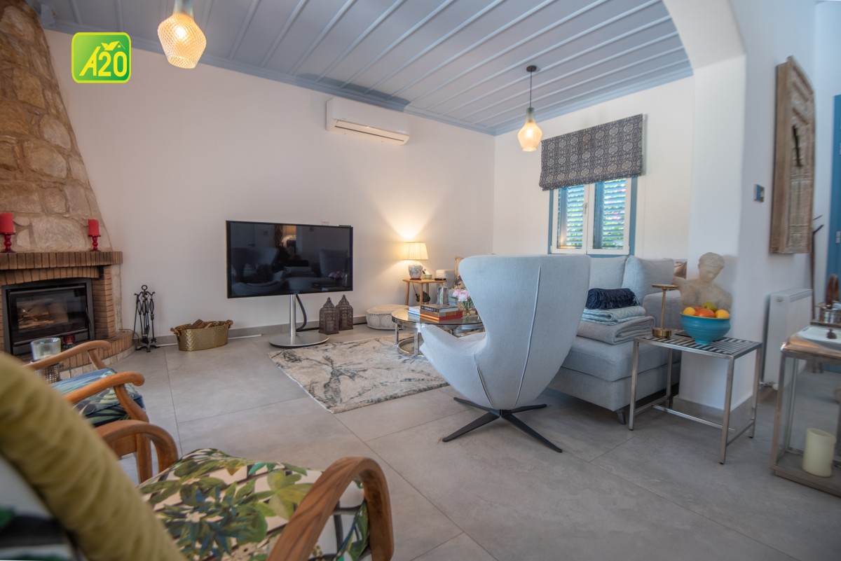 Giolou, Polis Detached Villa For Sale | 3137