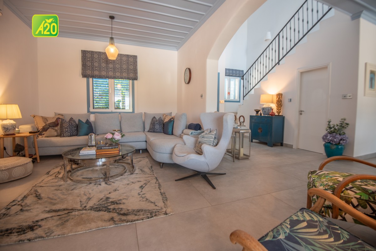 Giolou, Polis Detached Villa For Sale | 3137