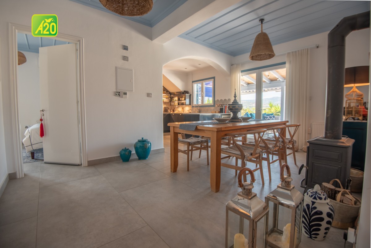 Giolou, Polis Detached Villa For Sale | 3137