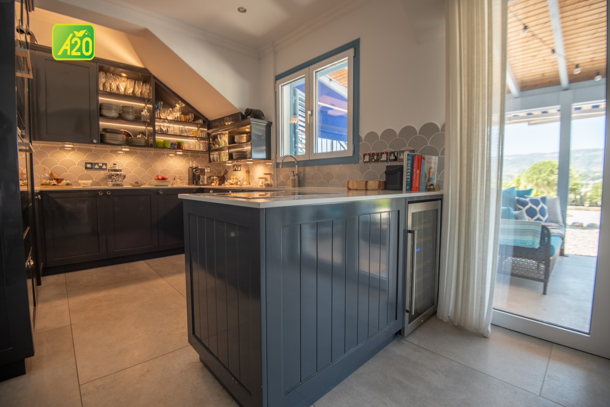 Giolou, Polis Detached Villa For Sale | 3137