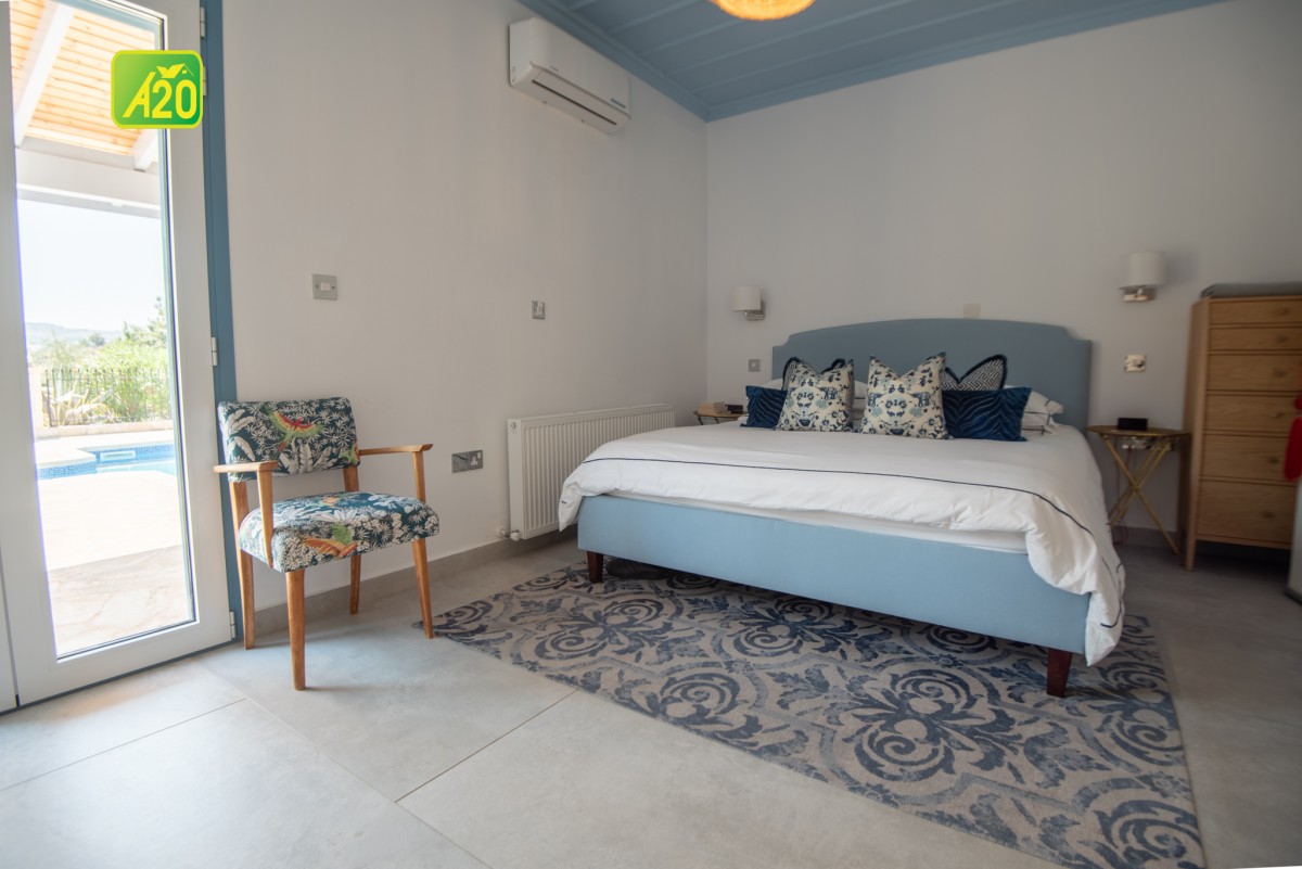Giolou, Polis Detached Villa For Sale | 3137