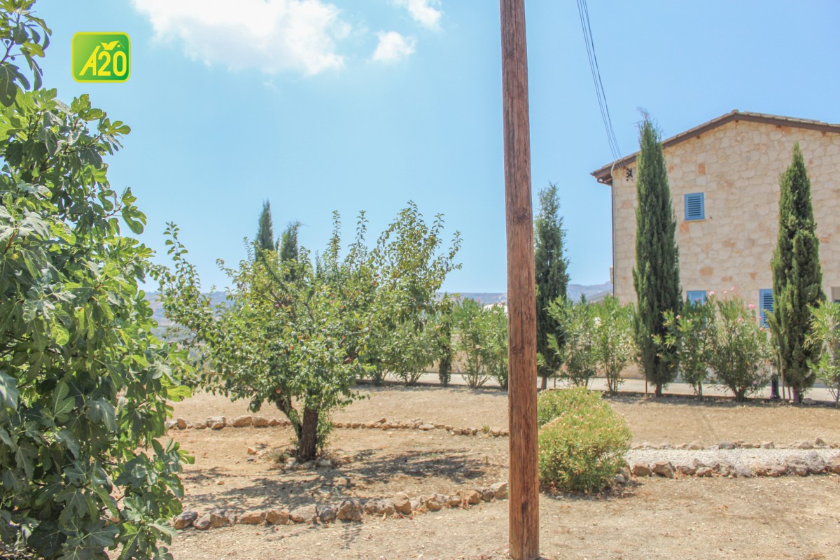 Giolou, Polis Detached Villa For Sale | 3137