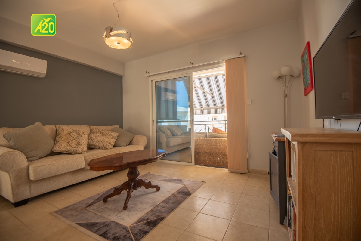Polis, Polis First Floor Apartment For Sale | 3133