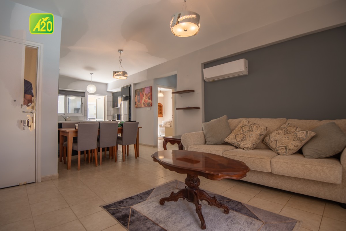 Polis, Polis First Floor Apartment For Sale | 3133