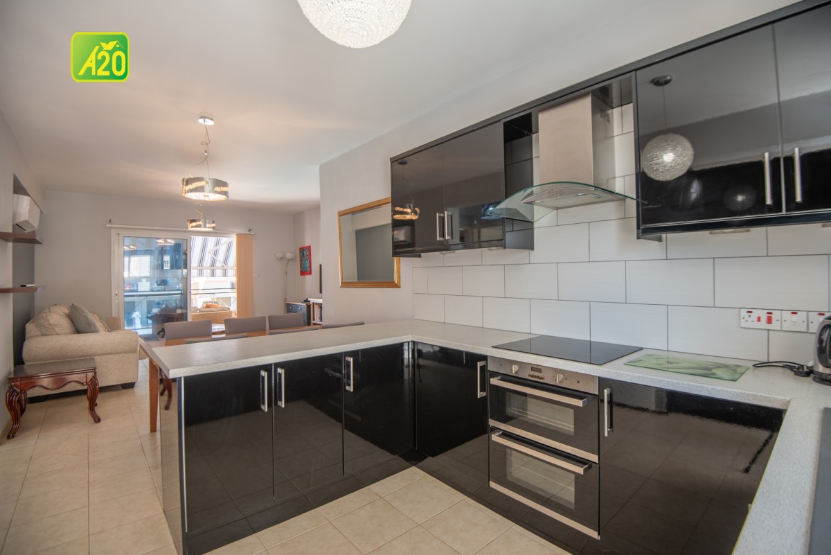 Polis, Polis First Floor Apartment For Sale | 3133