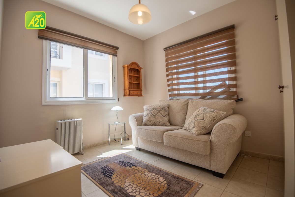 Polis, Polis First Floor Apartment For Sale | 3133